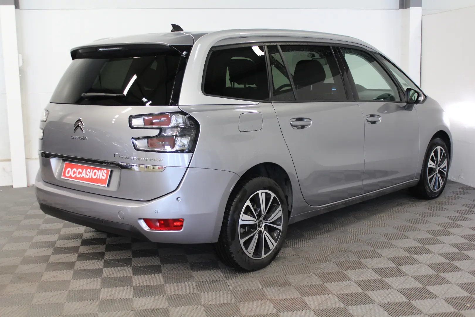Citroen C4 C4 Spacetourer 1.6 BlueHDI Shine EAT6 0