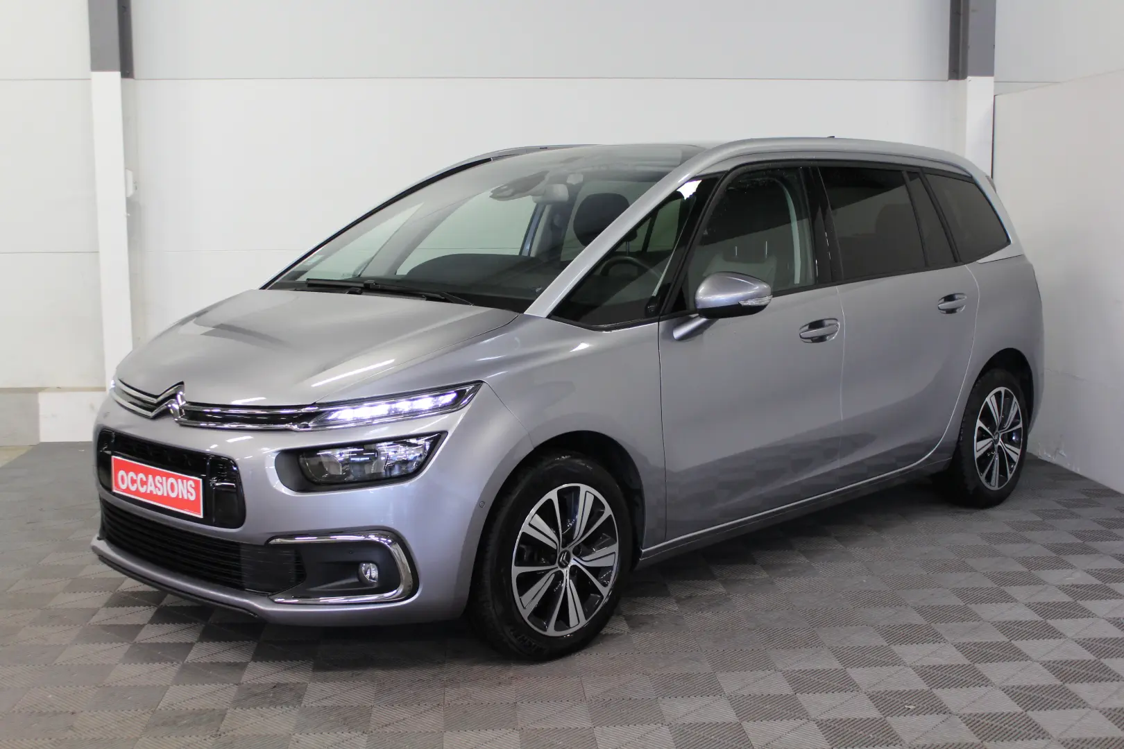 Citroen C4 C4 Spacetourer 1.6 BlueHDI Shine EAT6 1