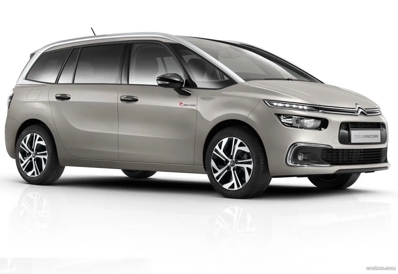Citroen C4 C4 Grand Spacetourer 1.6 BlueHDI Shine EAT6 6