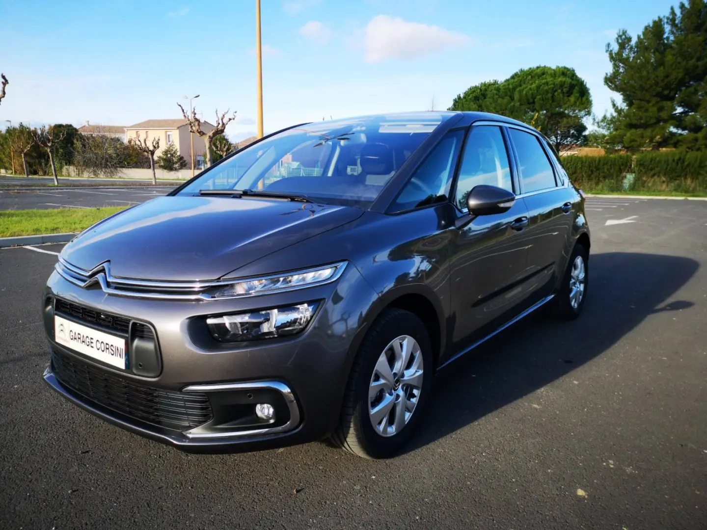 Citroen C4 Picasso C4 Picasso 1.6 BlueHDI Start&Stop Feel EAT6 5