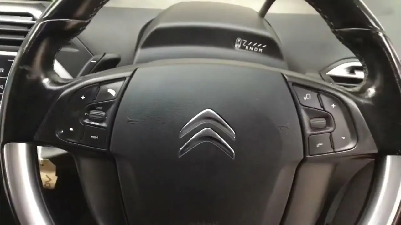 Citroen C4 Picasso C4 Picasso 1.6 BlueHDI Start&Stop Feel EAT6 6