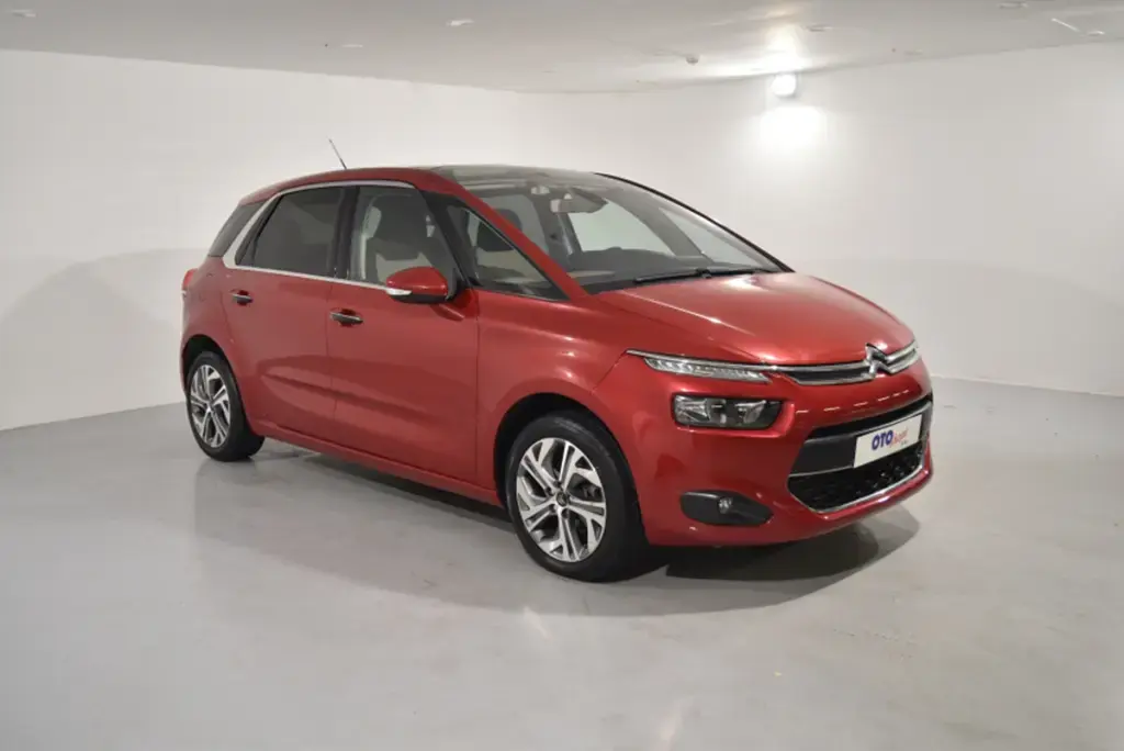 Citroen C4 Picasso C4 Picasso 1.6 BlueHDI Start&Stop Intensive EAT6 1