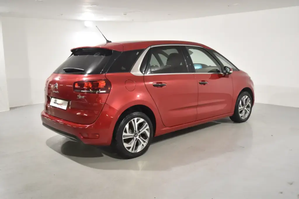 Citroen C4 Picasso C4 Picasso 1.6 BlueHDI Start&Stop Intensive EAT6 2