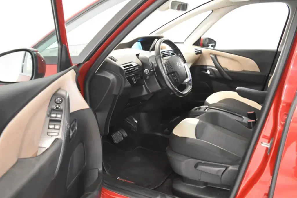 Citroen C4 Picasso C4 Picasso 1.6 BlueHDI Start&Stop Intensive EAT6 3