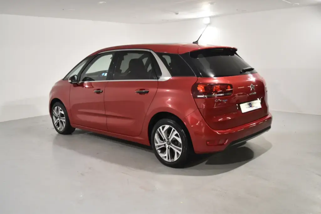 Citroen C4 Picasso C4 Picasso 1.6 BlueHDI Start&Stop Intensive EAT6 4