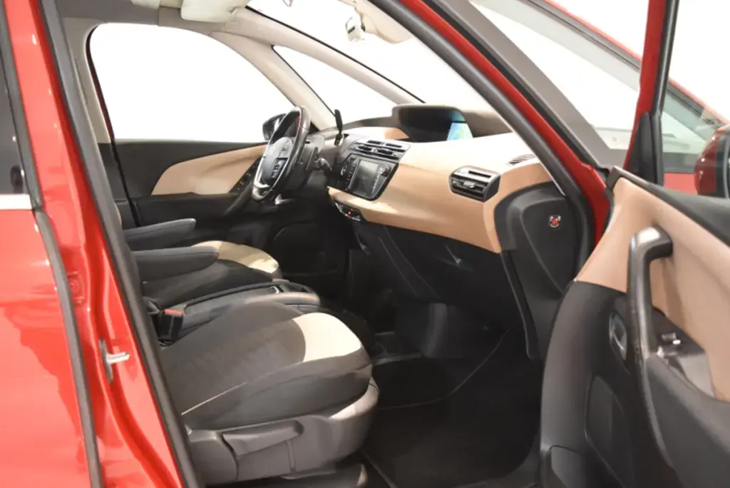 Citroen C4 Picasso C4 Picasso 1.6 BlueHDI Start&Stop Intensive EAT6 7