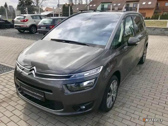 Citroen C4 Picasso C4 Picasso 1.6 BlueHDI Start&Stop Intensive EAT6 6