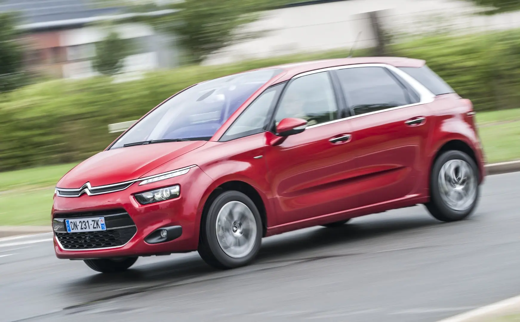 Citroen C4 Picasso C4 Picasso 1.6 BlueHDI Start&Stop Intensive EAT6 4