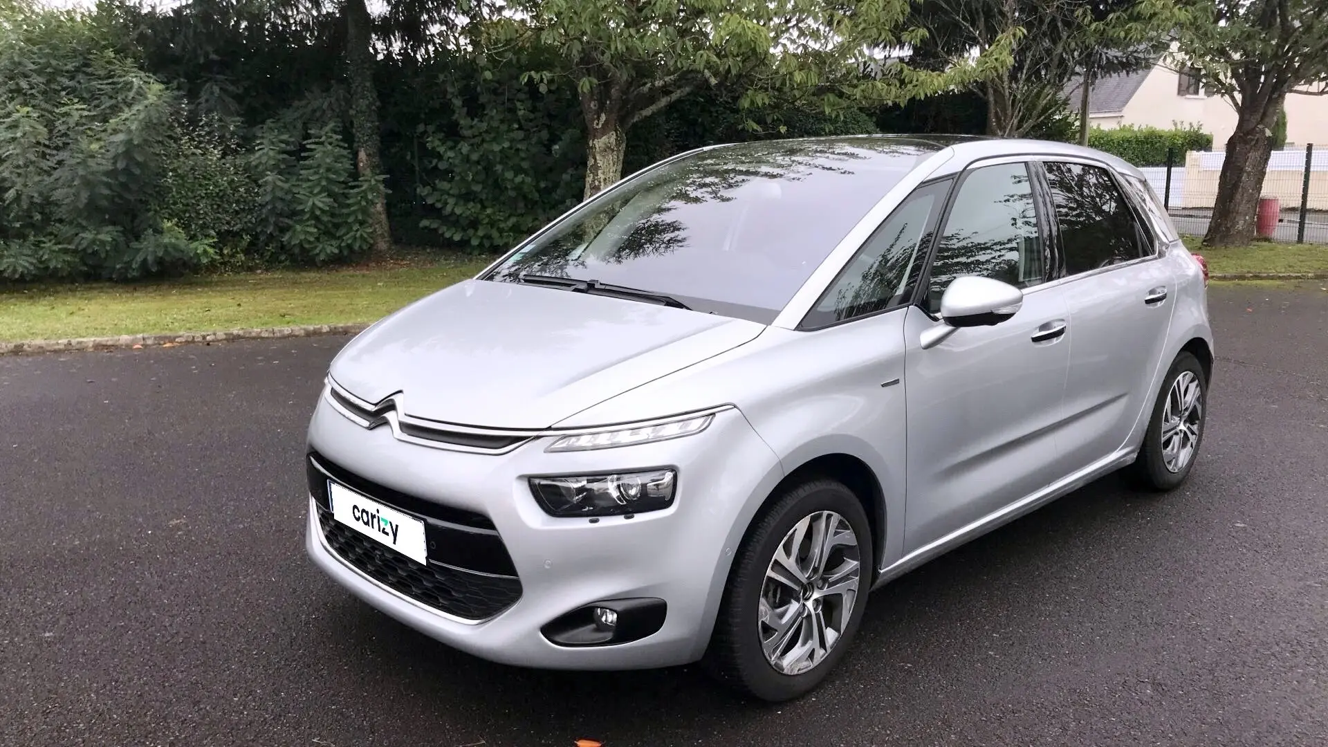 Citroen C4 Picasso C4 Picasso 1.6 e-HDI Dynamique ETG6 4