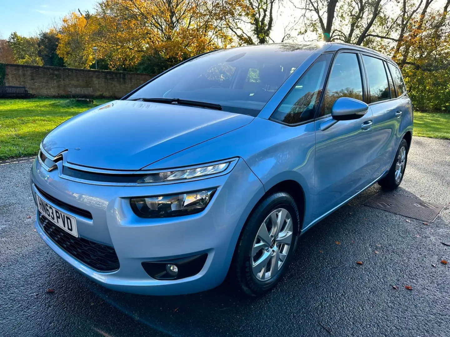 Citroen C4 Picasso C4 Picasso 1.6 e-HDI Dynamique ETG6 5