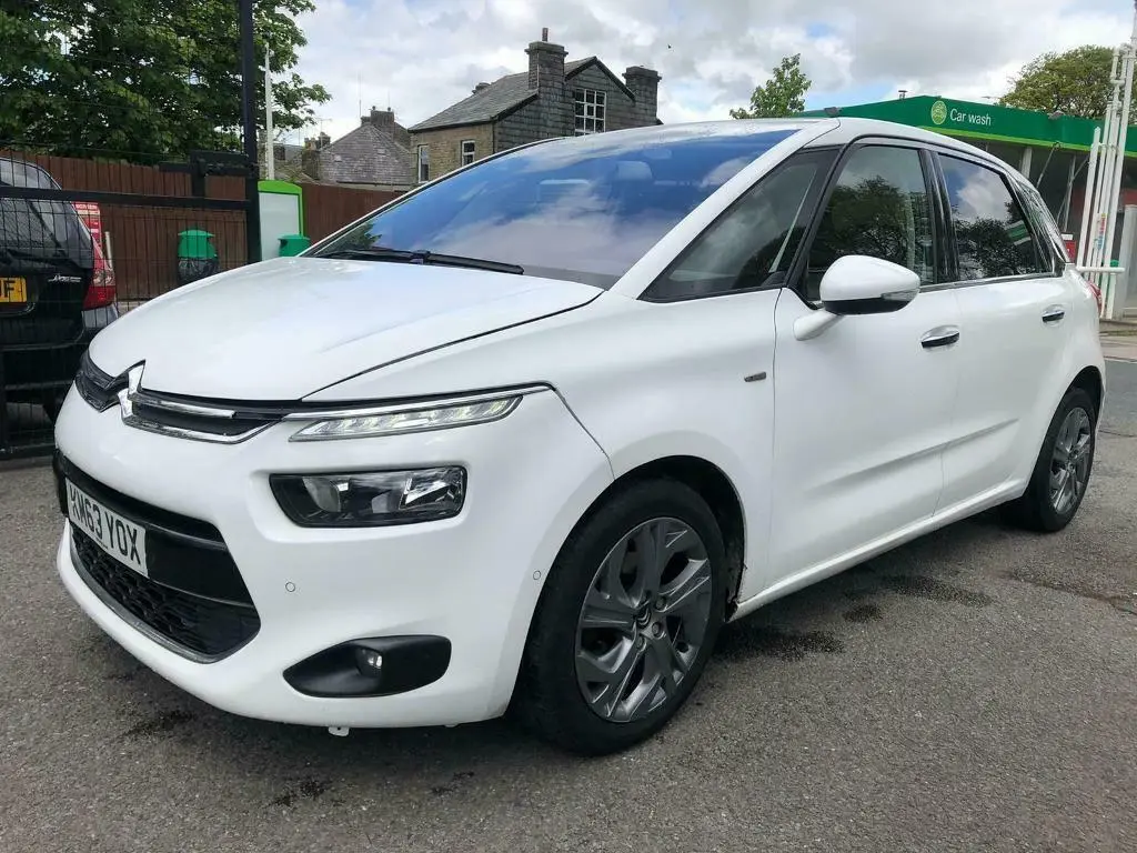 Citroen C4 Picasso C4 Picasso 1.6 e-HDI Intensive ETG6 0