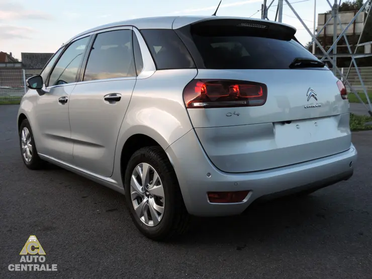 Citroen C4 Picasso C4 Picasso 1.6 e-HDI Intensive ETG6 2