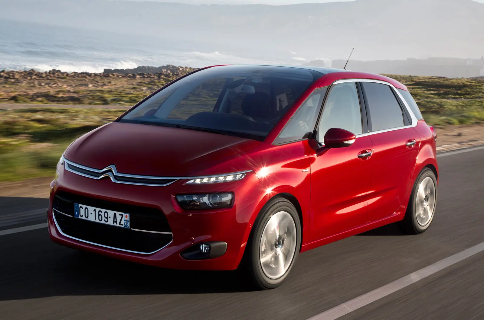 Citroen C4 Picasso C4 Picasso 1.6 e-HDI STT Dynamic MCP6 0