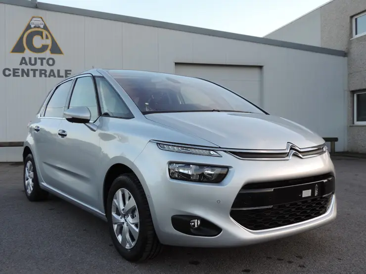Citroen C4 Picasso C4 Picasso 1.6 e-HDI Intensive ETG6 5