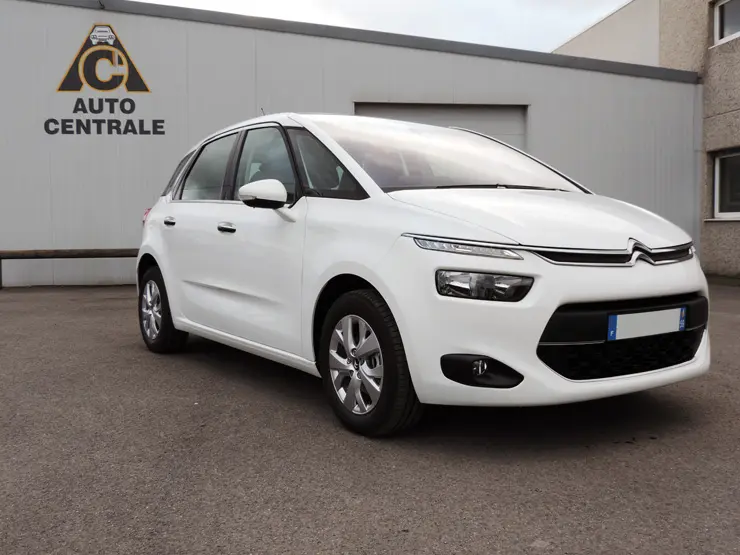 Citroen C4 Picasso C4 Picasso 1.6 e-HDI Intensive ETG6 6