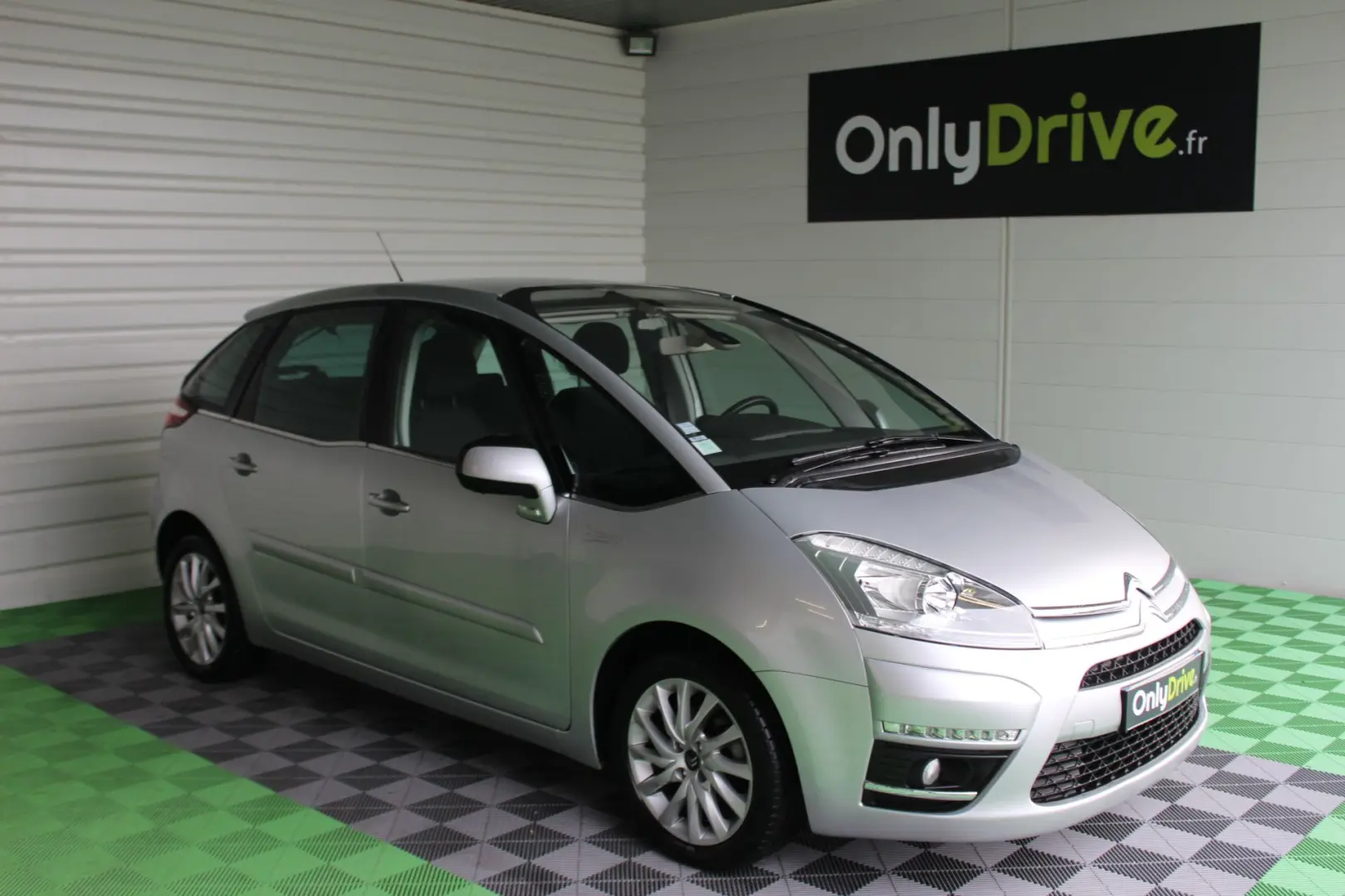 Citroen C4 Picasso C4 Picasso 1.6 e-HDI STT Dynamic MCP6 7
