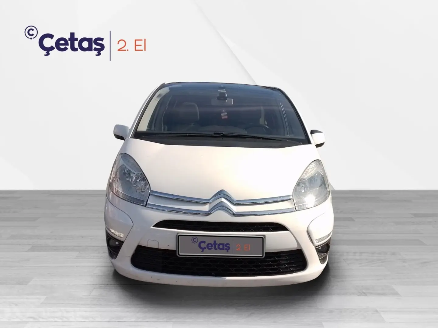 Citroen C4 Picasso C4 Picasso 1.6 e-HDI STT Dynamic MCP6 6