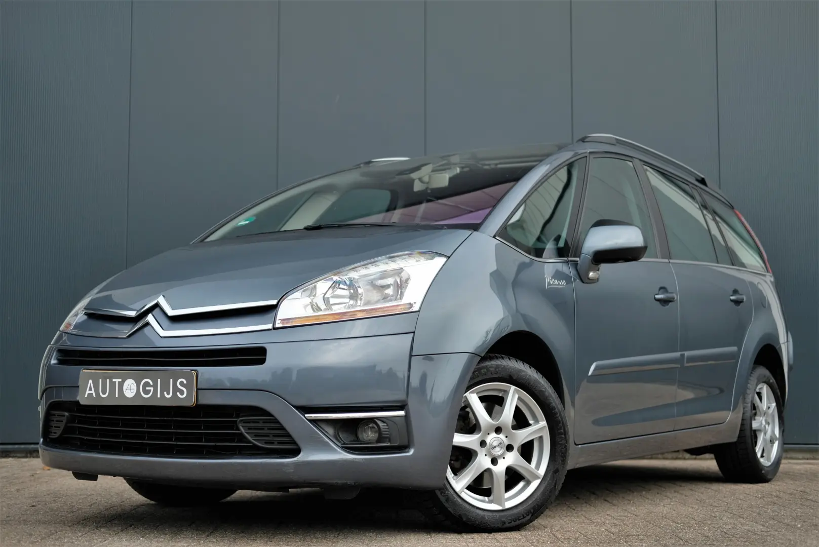 Citroen C4 Picasso C4 Picasso 1.6 HDI Dynamique MCP 0