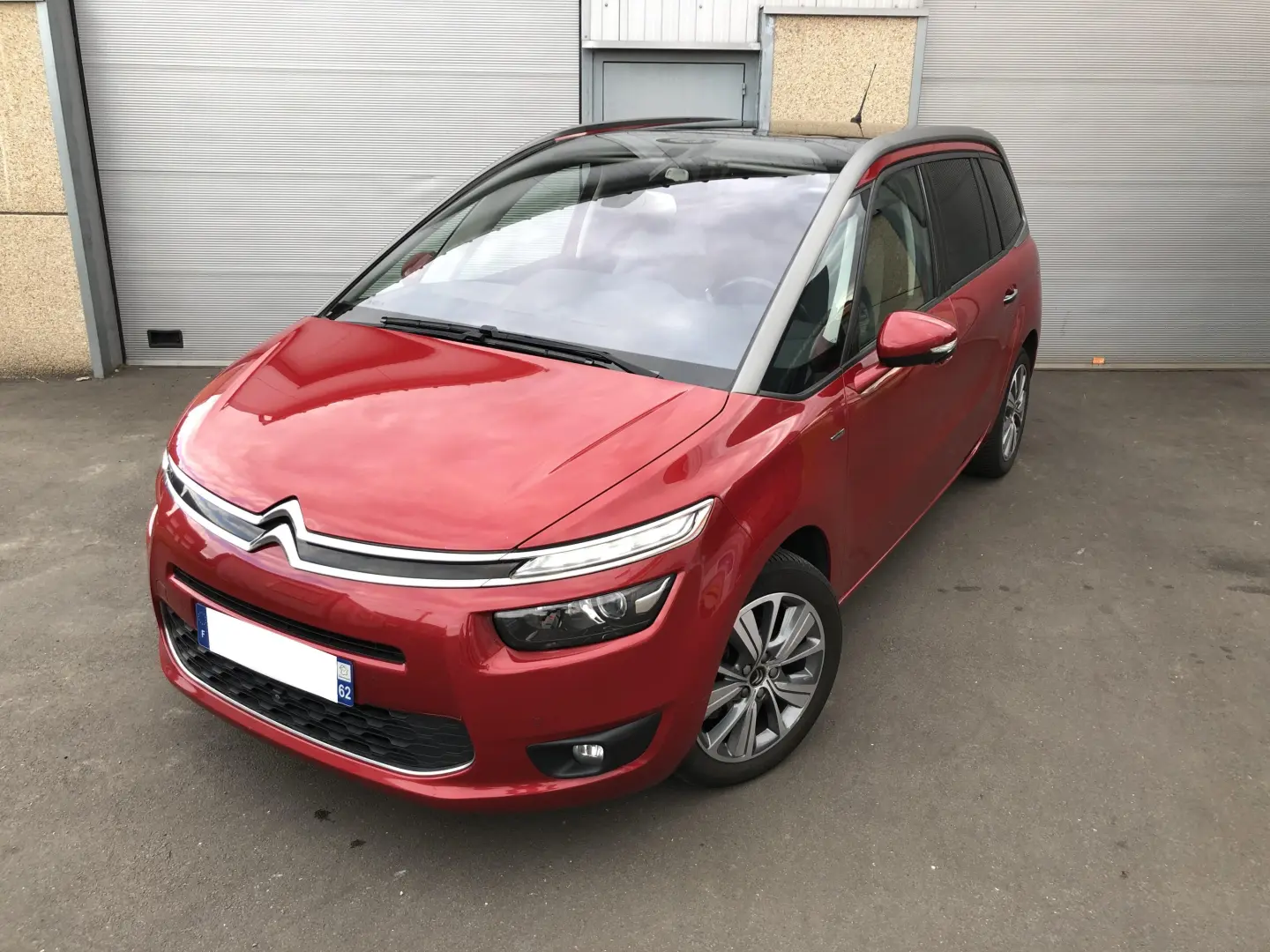 Citroen C4 Picasso C4 Picasso 1.6 HDI Dynamique MCP 2