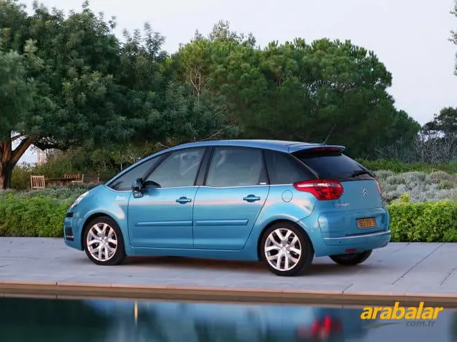 Citroen C4 Picasso C4 Picasso 1.6 HDI Dynamique MCP 3