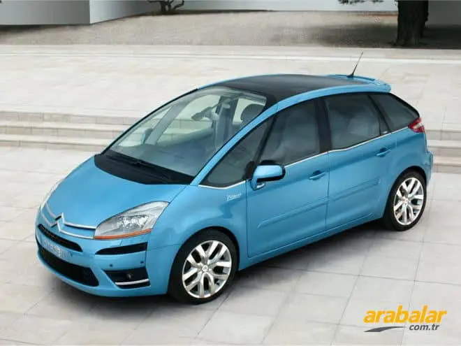 Citroen C4 Picasso C4 Picasso 1.6 HDI Dynamique MCP 4