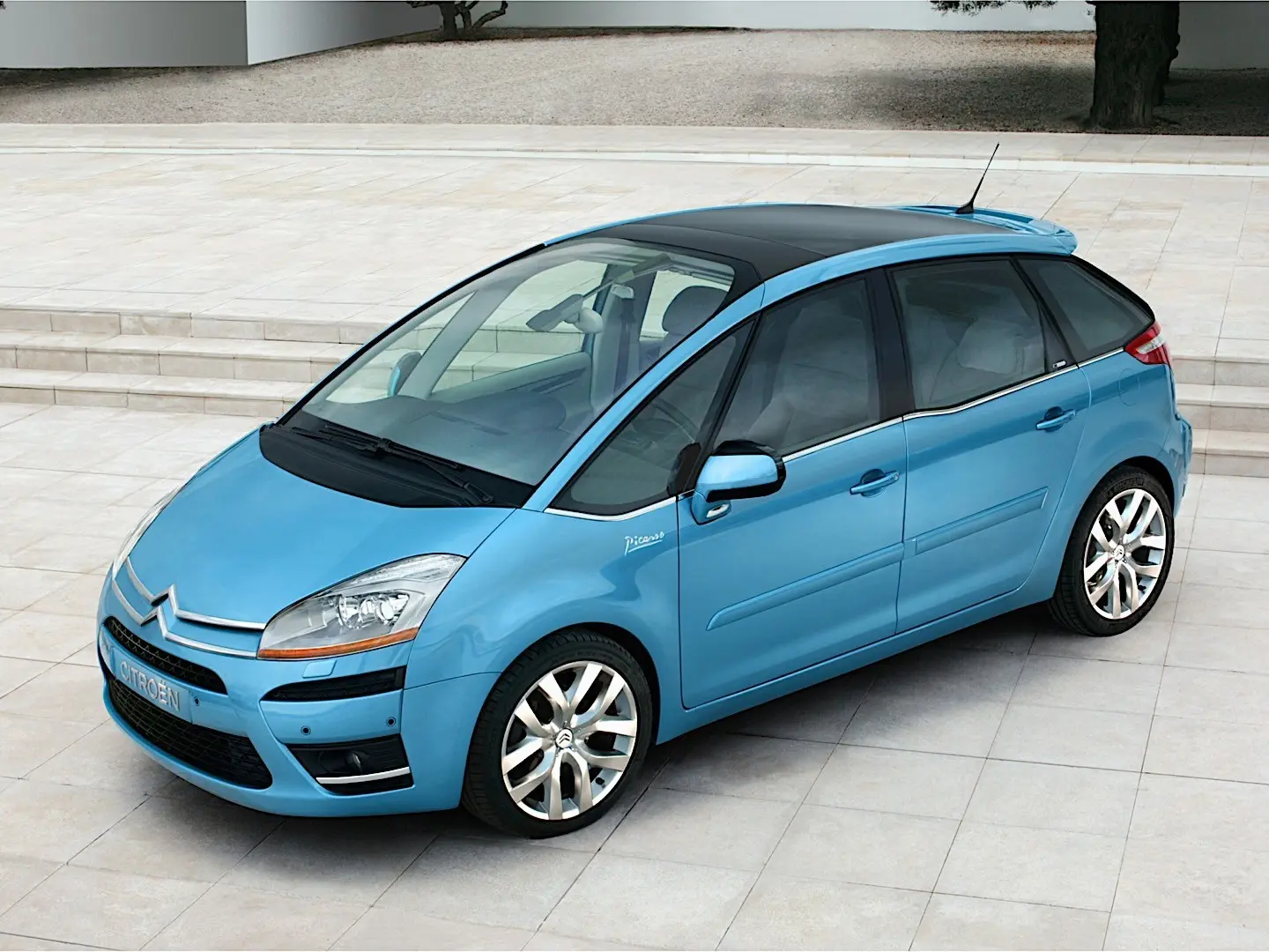 Citroen C4 Picasso C4 Picasso 1.6 HDI SXPK 2