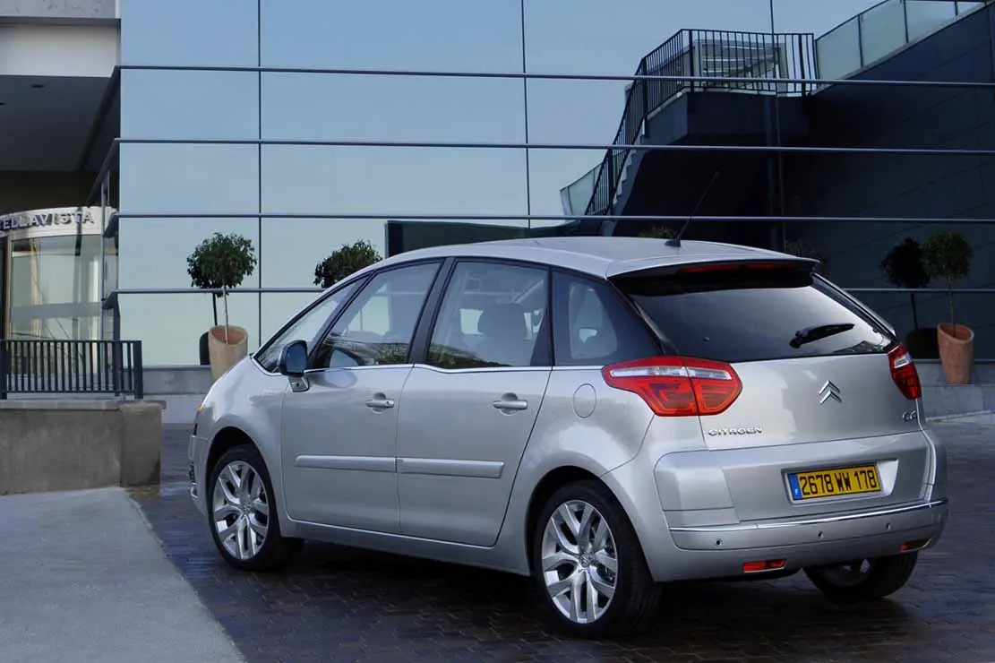 Citroen C4 Picasso C4 Picasso 1.6 HDI SXPK 2