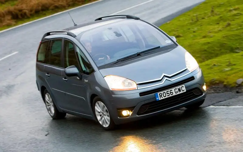 Citroen C4 Picasso C4 Picasso 1.6 HDI SXPK 3