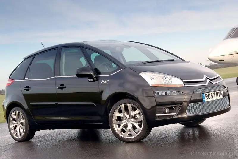 Citroen C4 Picasso C4 Picasso 1.6 HDI SXPK 5
