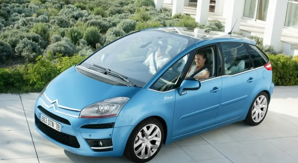 Citroen C4 Picasso C4 Picasso 1.6 HDI SXPK 7