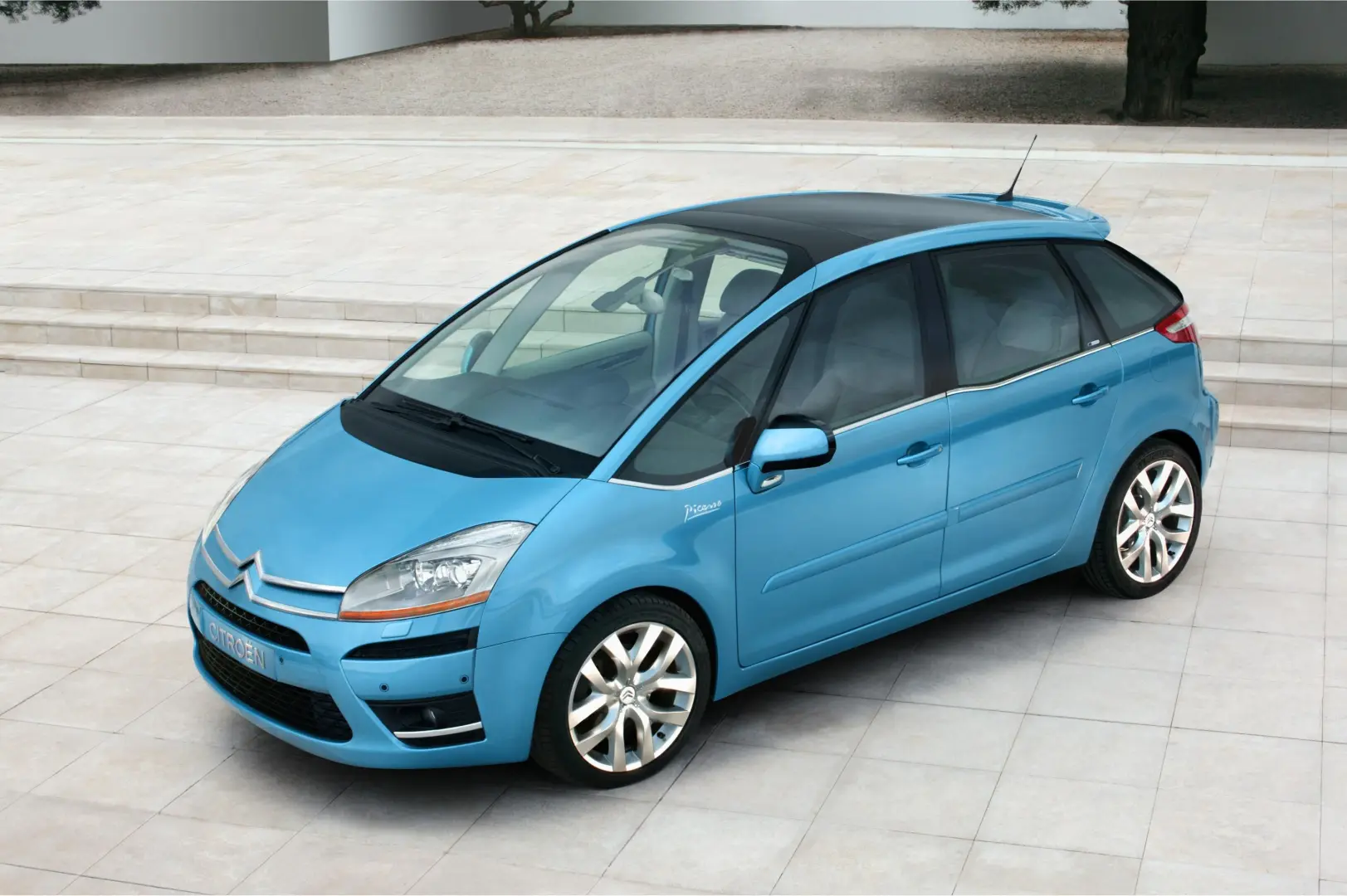 Citroen C4 Picasso C4 Picasso 1.6 HDI SXPK 3