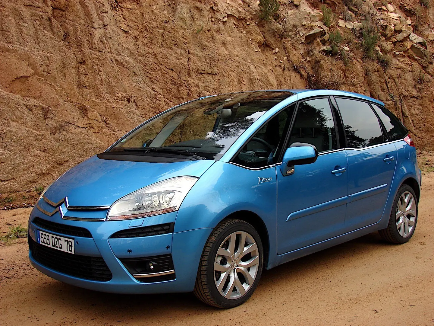 Citroen C4 Picasso C4 Picasso 1.6 HDI SX 6
