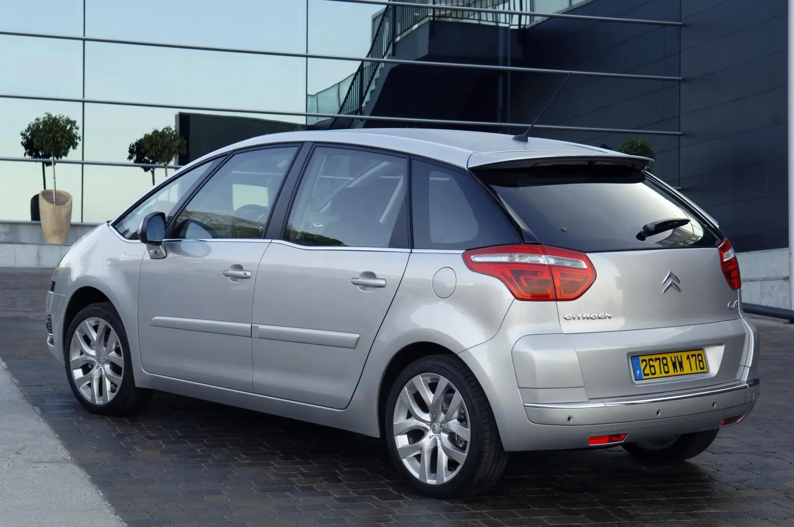 Citroen C4 Picasso C4 Picasso 1.6 HDI SXPK 3