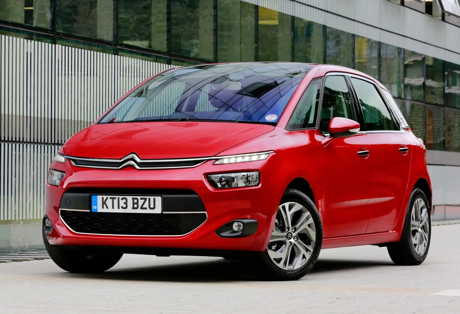 Citroen C4 Picasso C4 Picasso 1.6 HDI SXPK 5