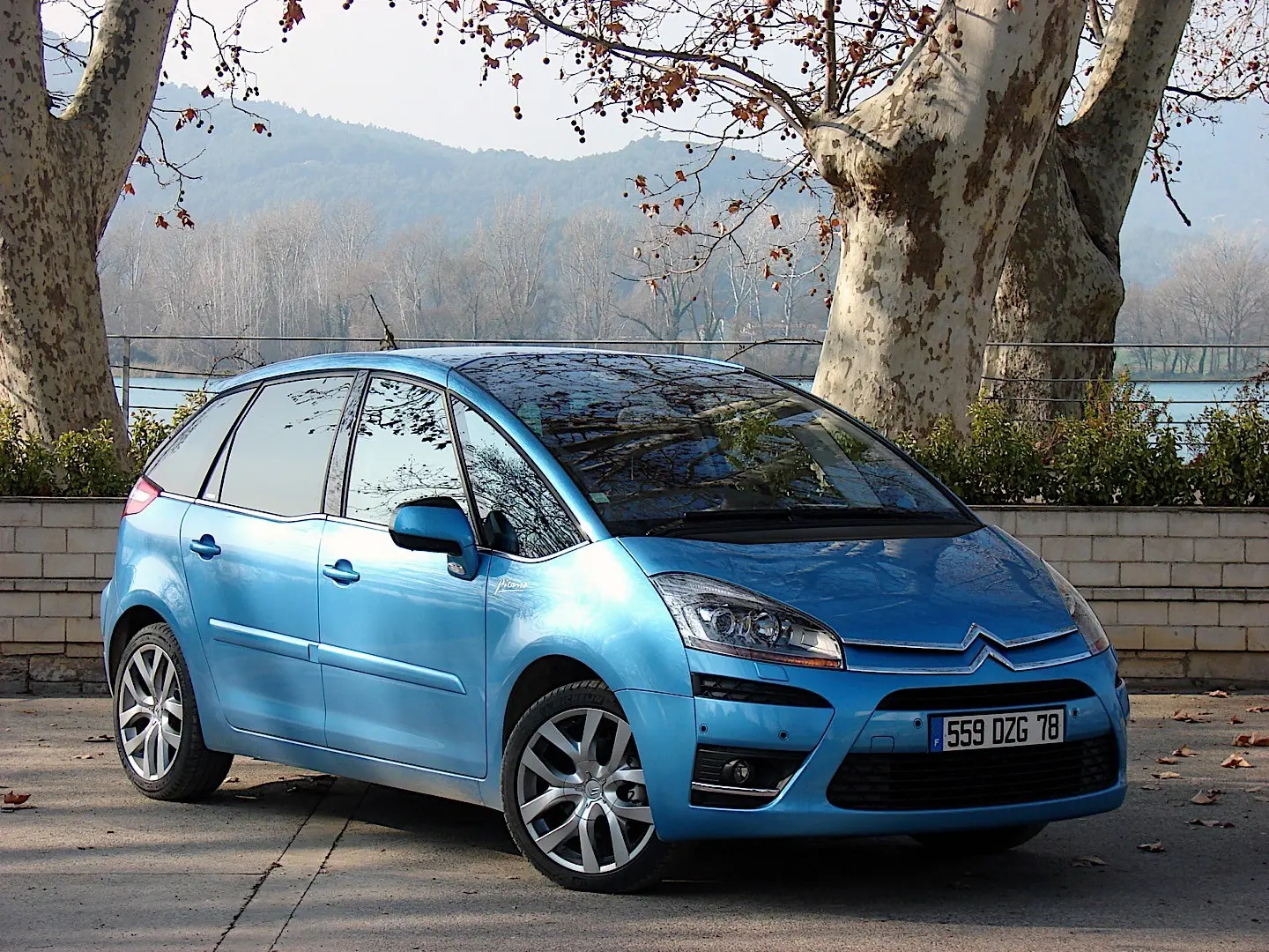 Citroen C4 Picasso C4 Picasso 1.6 HDI SXPK 4