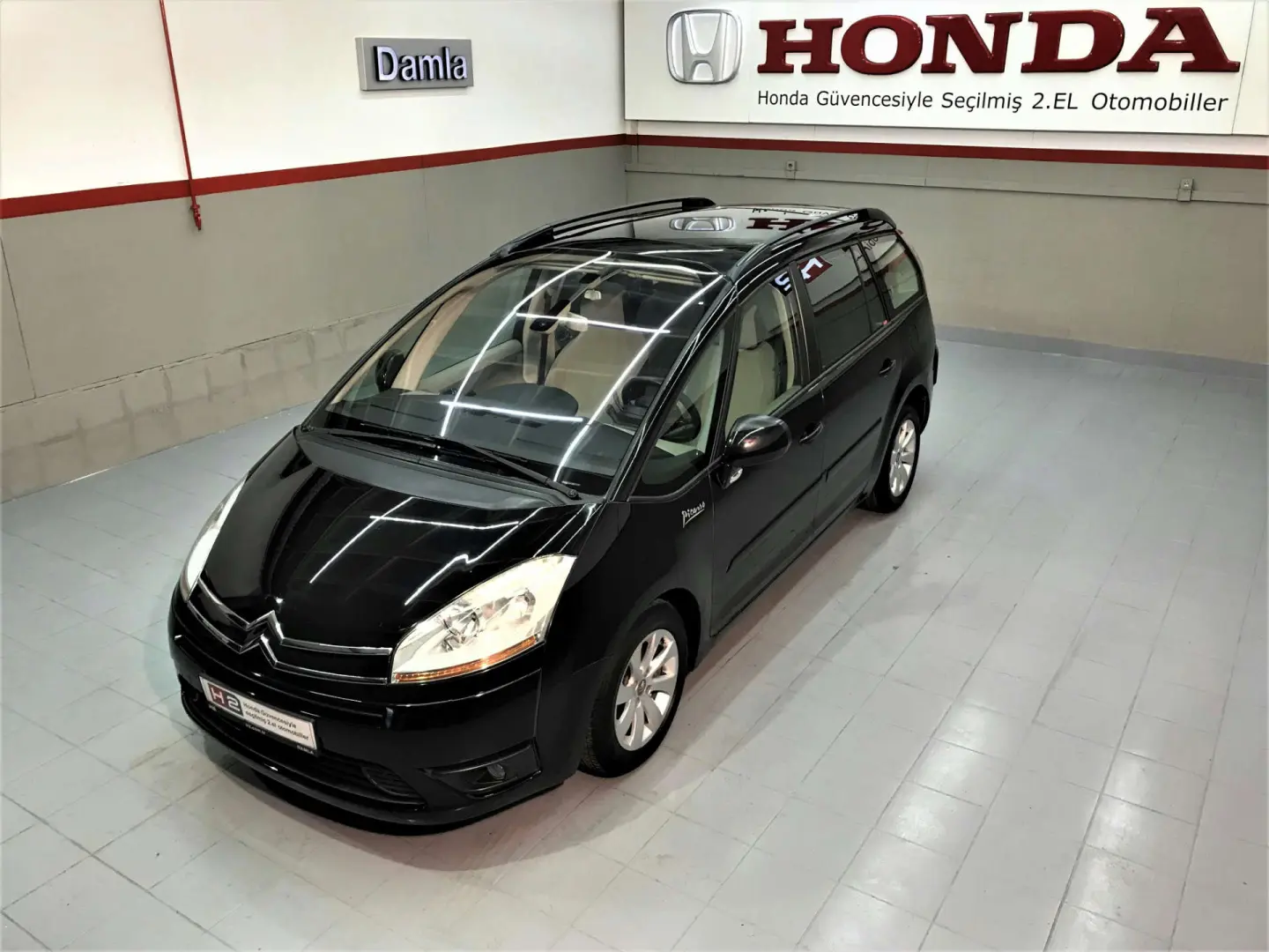 Citroen C4 Picasso C4 Picasso 1.6 HDI SXPK MCP 1