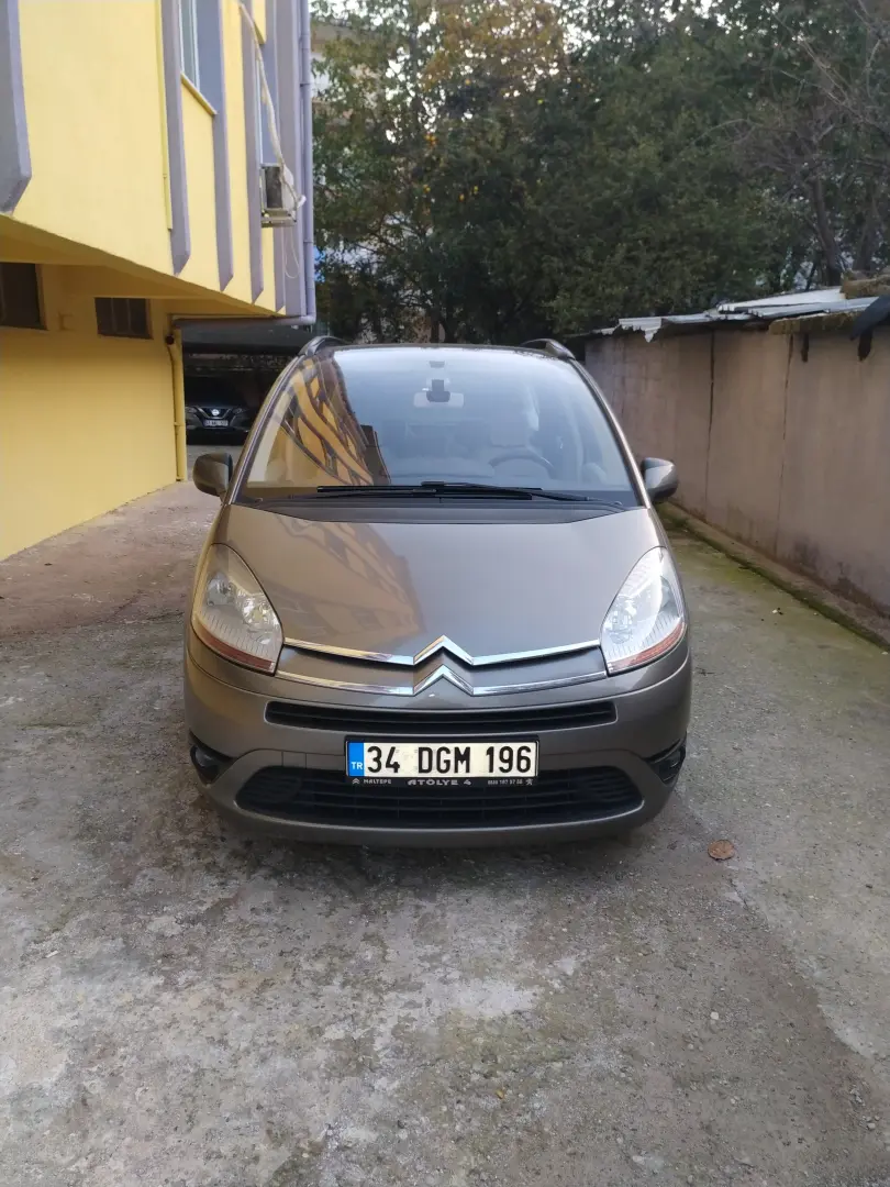 Citroen C4 Picasso C4 Picasso 1.6 HDI SXPK MCP 2