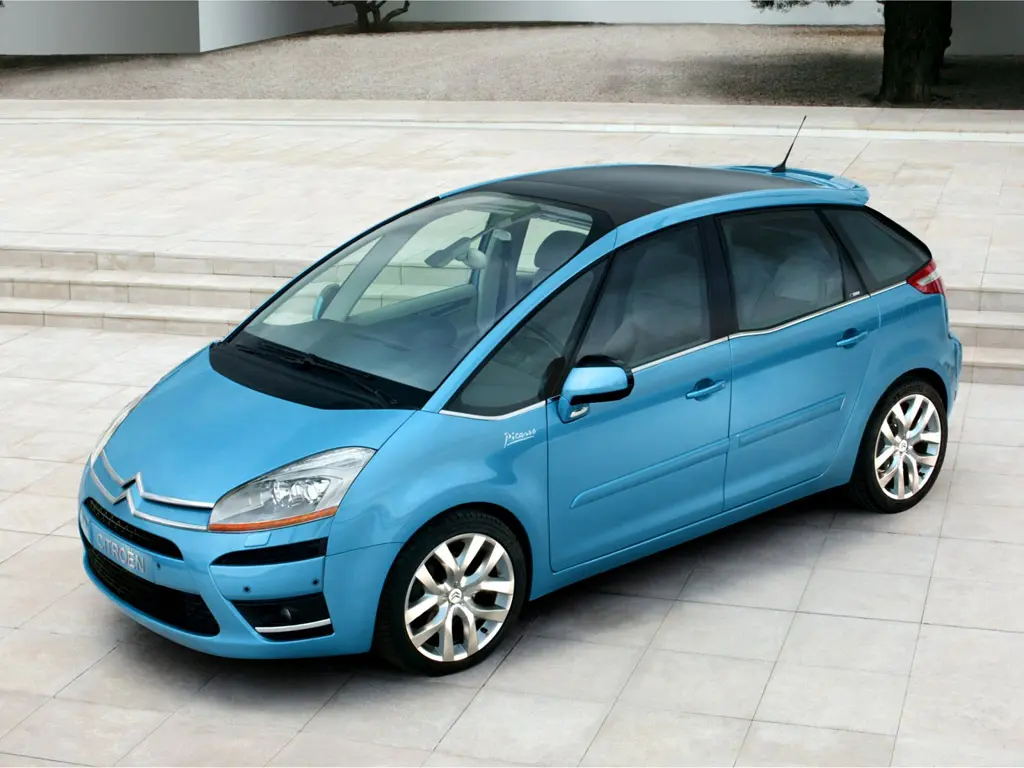 Citroen C4 Picasso C4 Picasso 1.6 HDI SXPK MCP 3