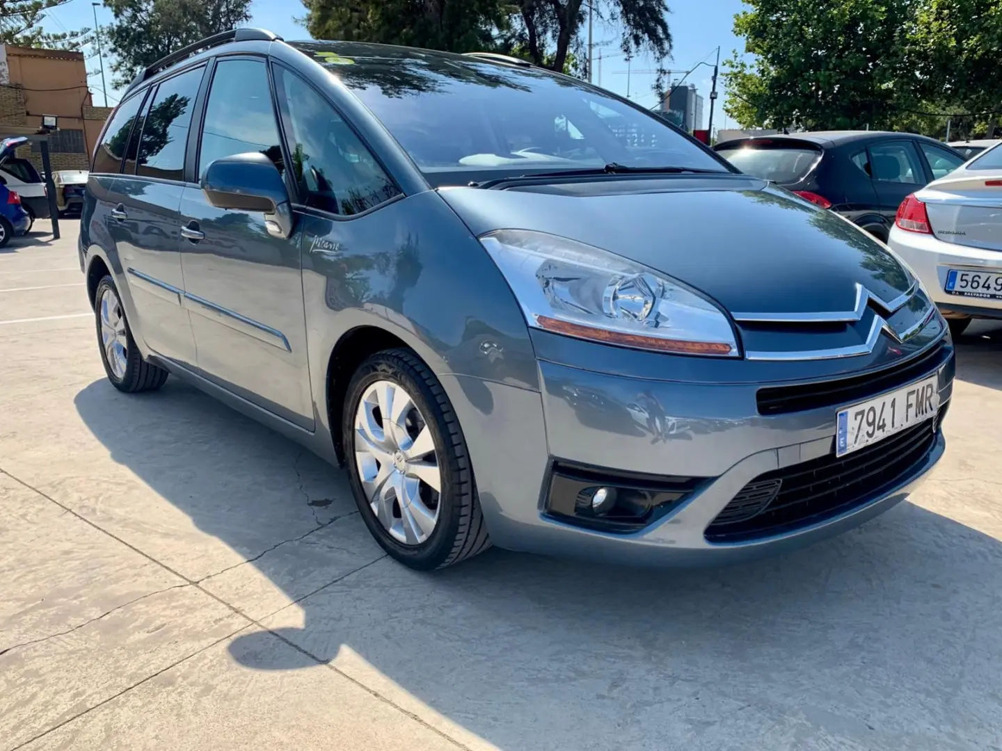 Citroen C4 Picasso C4 Picasso 1.6 HDI SX 1