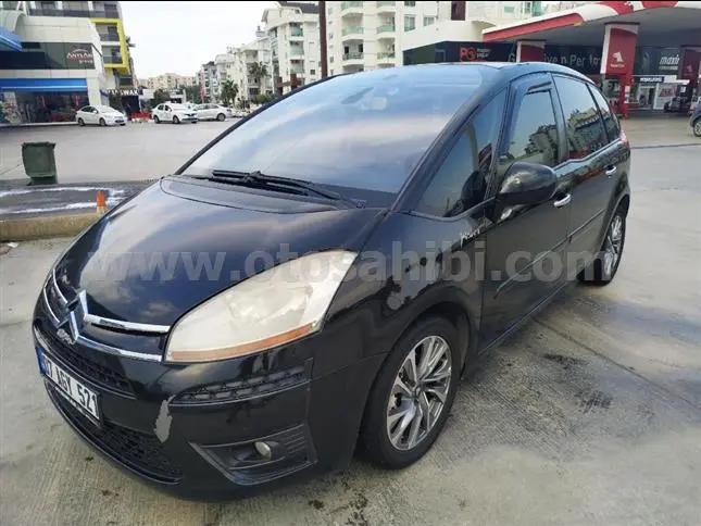 Citroen C4 Picasso C4 Picasso 1.6 HDI SXPK MCP 1