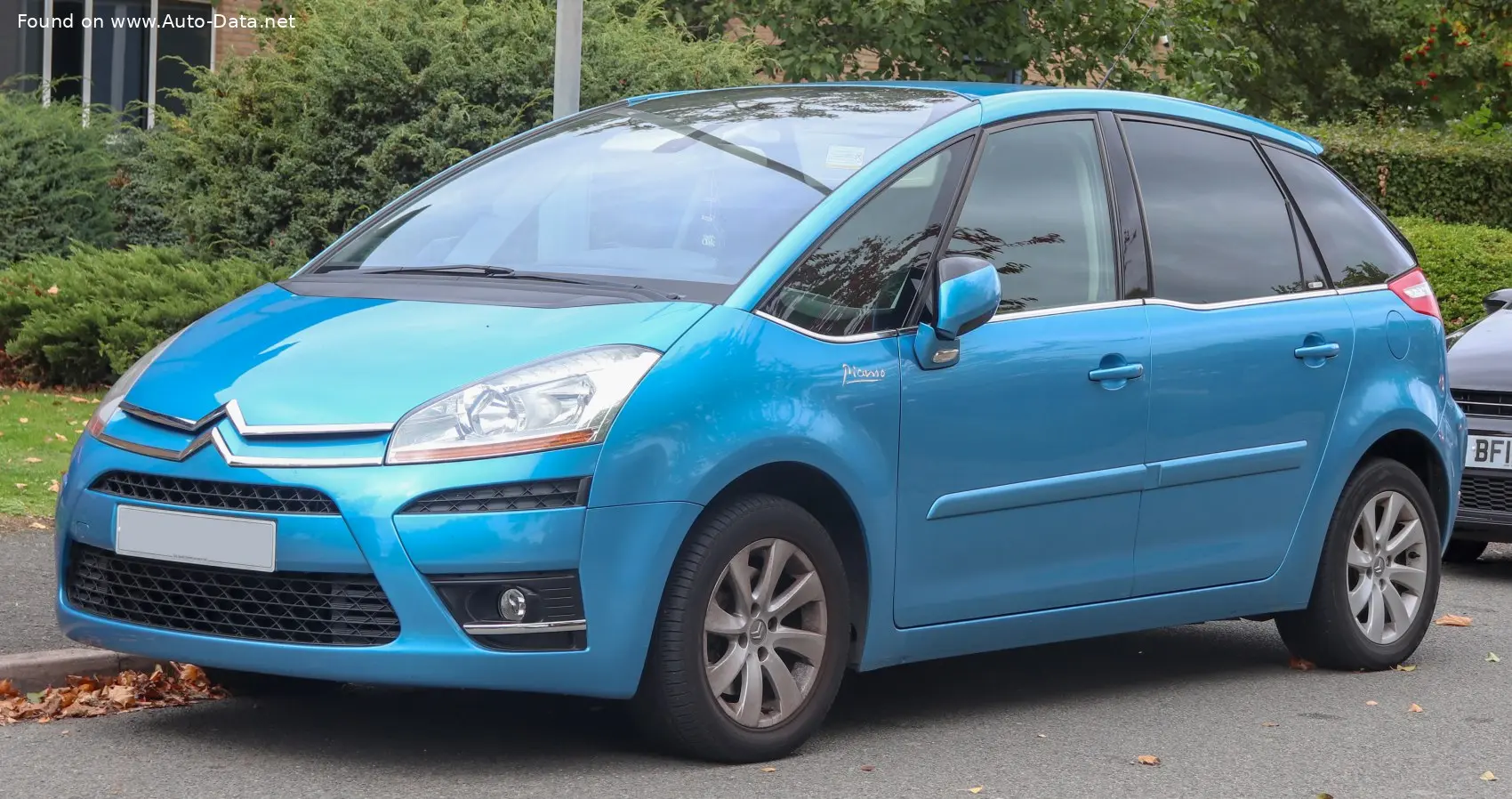 Citroen C4 Picasso C4 Picasso 1.6 HDI SXPK MCP 4