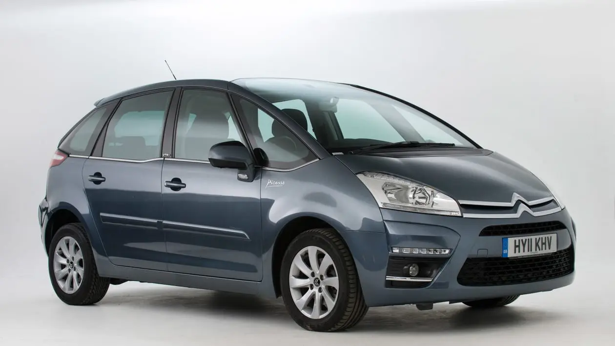 Citroen C4 Grand Picasso C4 Grand Picasso 1.6 HDI SXPK MCP 3