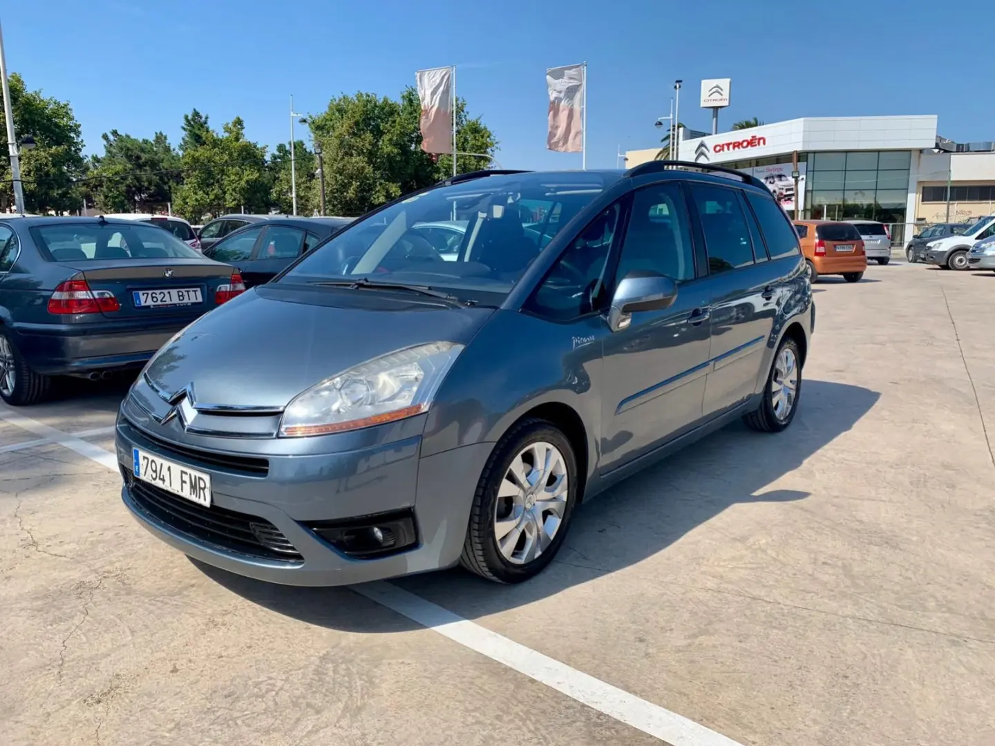 Citroen C4 Picasso C4 Picasso 1.6 HDI SXPK MCP 3