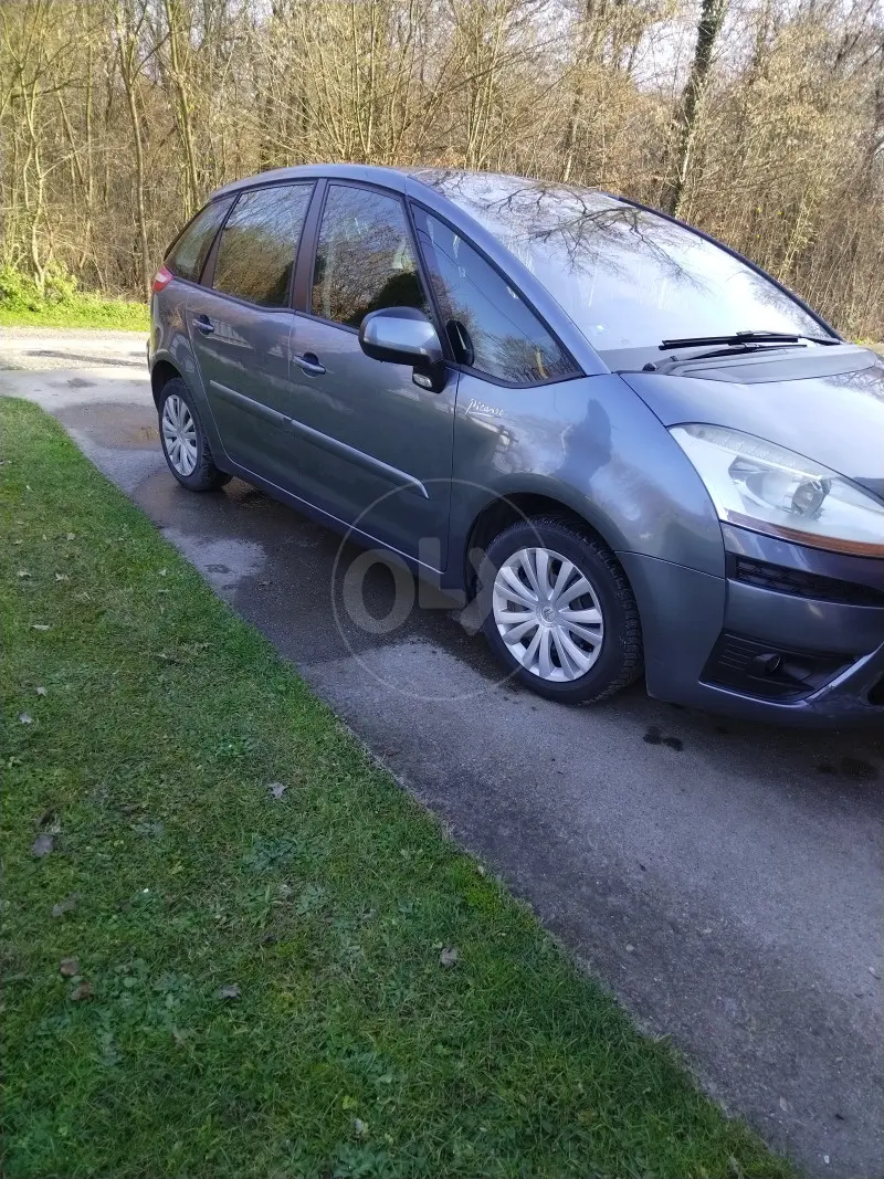 Citroen C4 Picasso C4 Picasso 1.6 HDI SXPK MCP 5