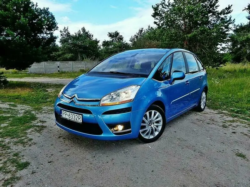 Citroen C4 Picasso C4 Picasso 1.6 HDI SXPK MCP 4