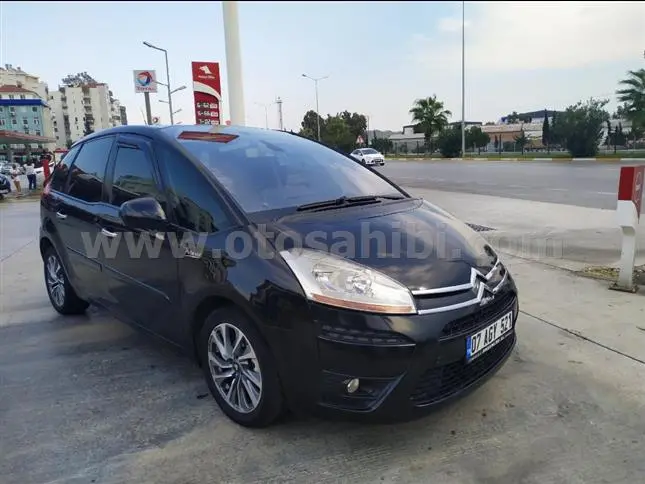 Citroen C4 Picasso C4 Picasso 1.6 HDI SXPK MCP 5