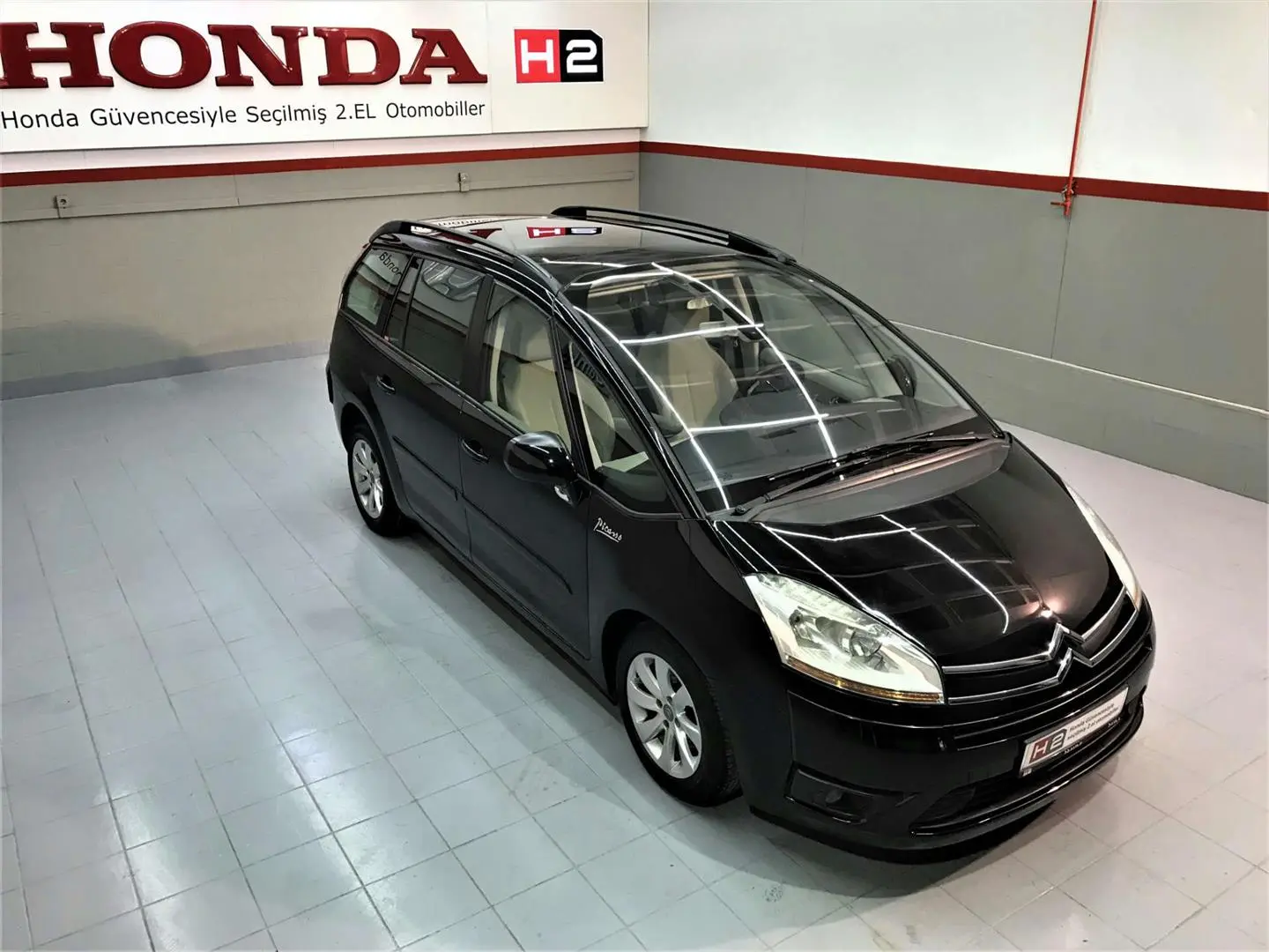 Citroen C4 Picasso C4 Picasso 1.6 HDI SXPK MCP 6