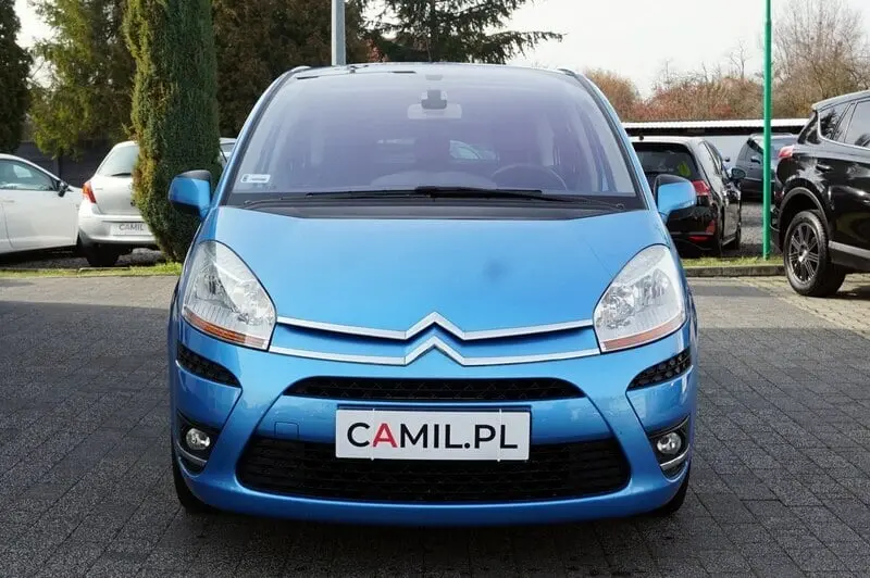 Citroen C4 Picasso C4 Picasso 1.6 HDI SXPK MCP 5