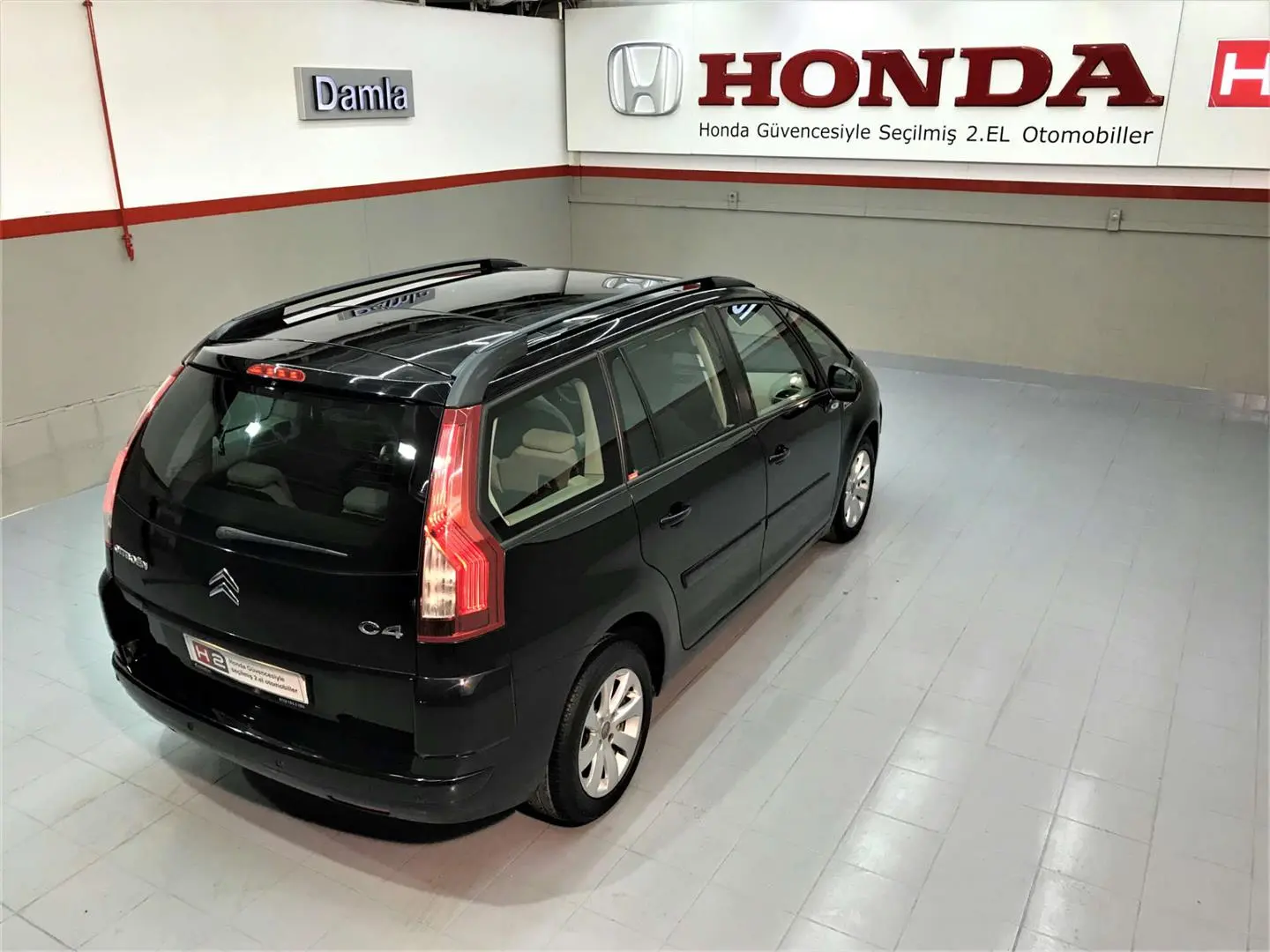 Citroen C4 Picasso C4 Picasso 1.6 HDI SXPK MCP 6