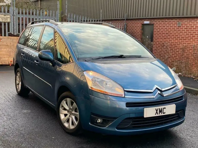 Citroen C4 Picasso C4 Picasso 1.6 HDI VTRPK 2